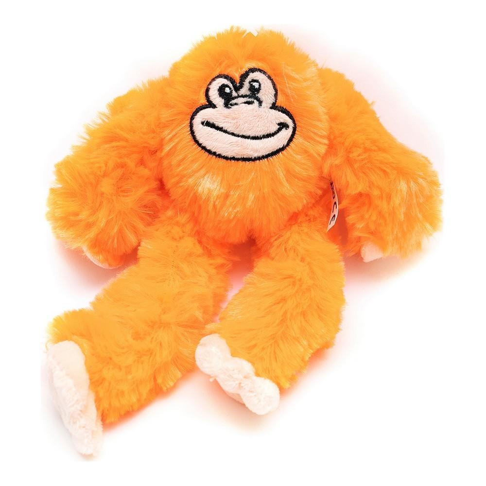 Plush legetøj til hunde Gloria Kikazaru 11 x 44 x 45 cm Abe Orange