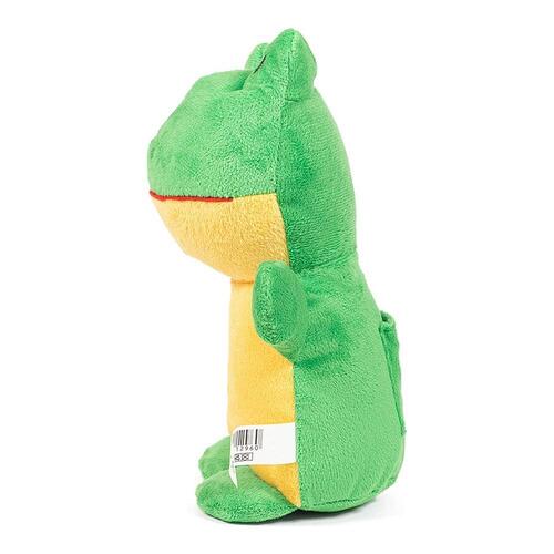 Plush legetøj til hunde Gloria Rafiki 20 cm Frø