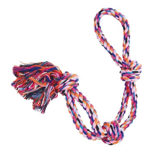 Hund Bidering Gloria Multifarvet Knude Bomuld (64 cm)
