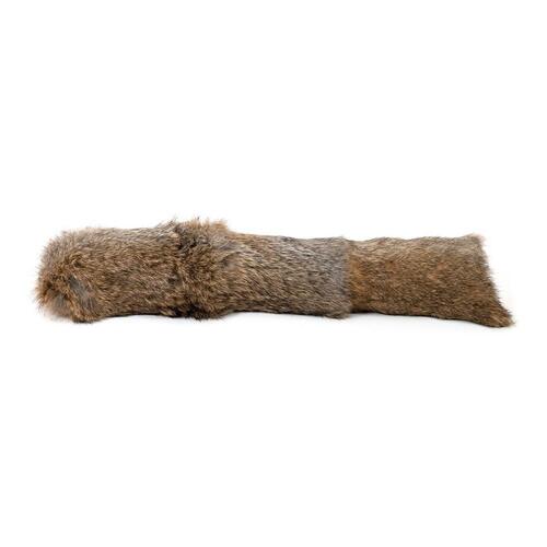 Gloria Gehry kattelegetøj - pude 40 × 11 cm, naturlig