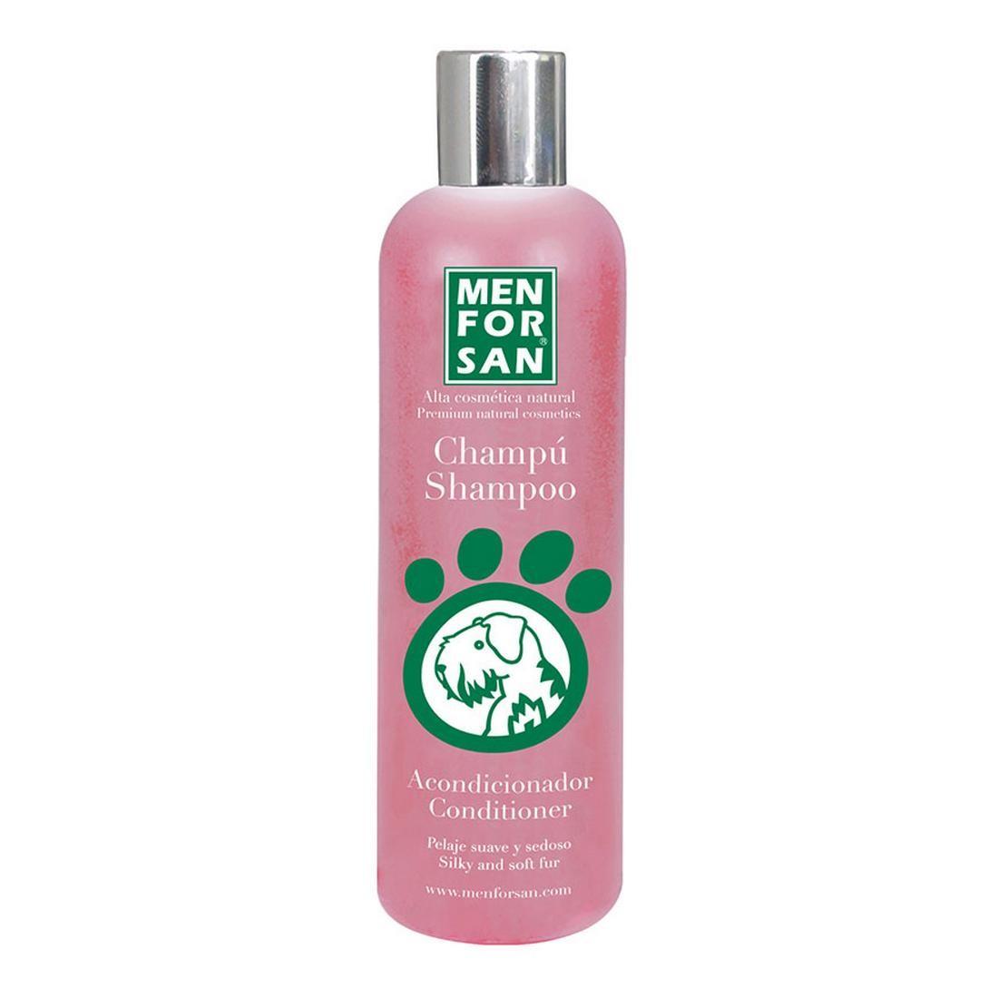 Shampoo + Hårbalsam Menforsan 300 ml Hund Hårbalsam