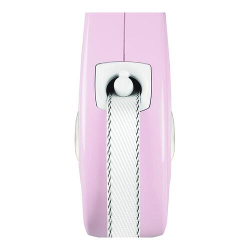 Hundesnor Flexi Puppy 2 m Pink
