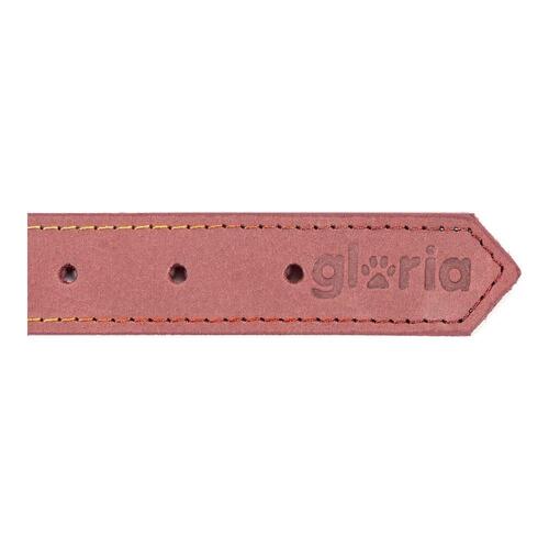 Hundehalsbånd Gloria Oasis Pink (45 x 1,8 cm)