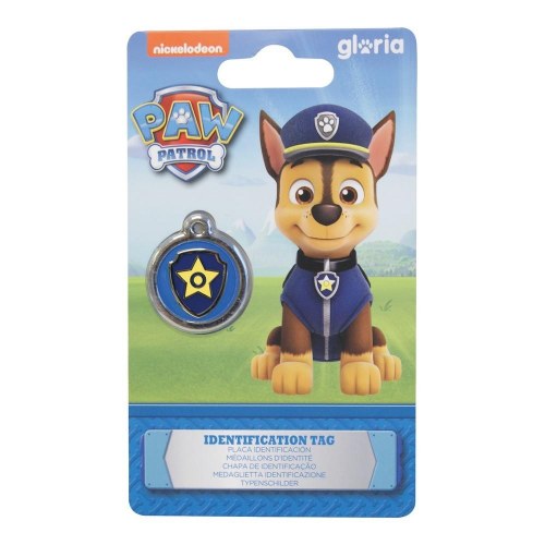 The Paw Patrol identifikationsplade til hund - Chase, str. 12