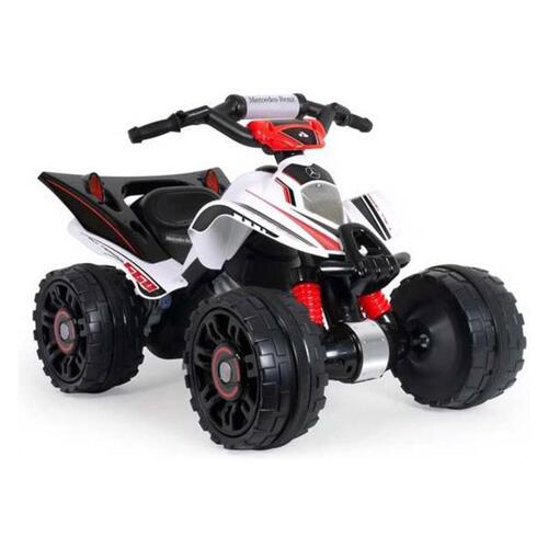 Elektrisk quad Injusa The Beast Mercedes 12V