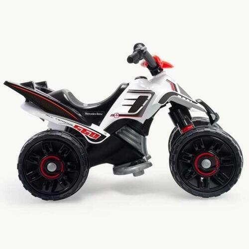 Elektrisk quad Injusa The Beast Mercedes 12V