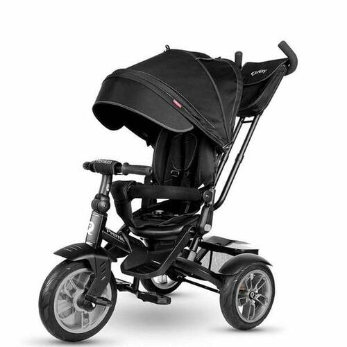 Trehjulet Cykel PREMIUN 6 IN 1