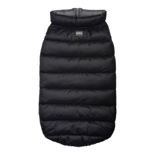 Hundefrakke Red Dingo Puffer Sort/Grå 60 cm