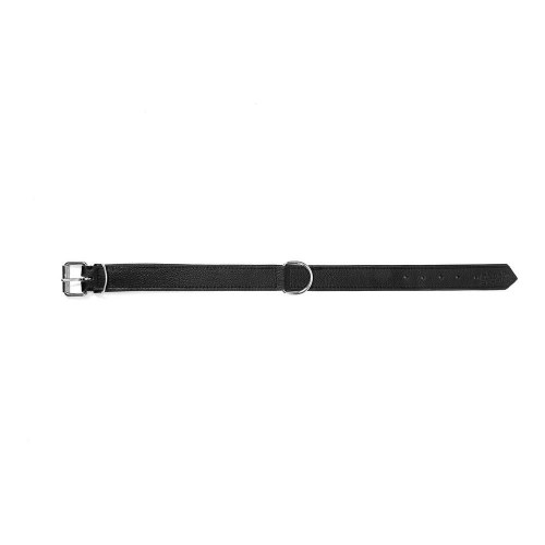 Gloria hundehalsbånd Drymilled - sort, 30 à 1,5 cm