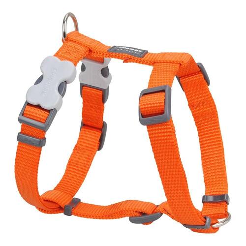 Hundesele Red Dingo Glat 60-109 cm Orange