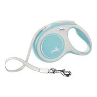 Hundesnor Flexi NEW COMFORT Lyseblå XS-størrelse
