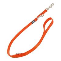 Hundesnor Red Dingo Orange (1,5 x 200 cm)