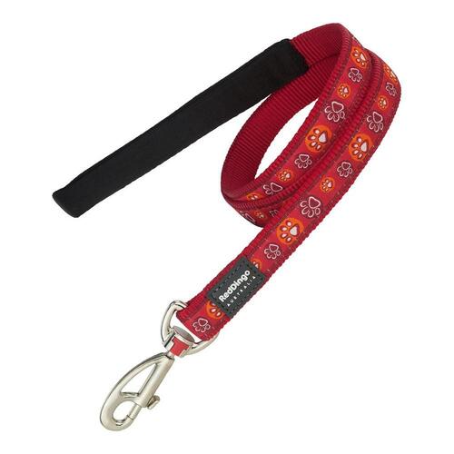 Hundesele Red Dingo Style Rød 46-76 cm