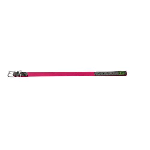 Hundehalsbånd Hunter Covenience XS-S Pink (23-31 cm)