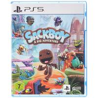 PlayStation 5 spil Sony SACKBOY: A BIG ADVENTURE