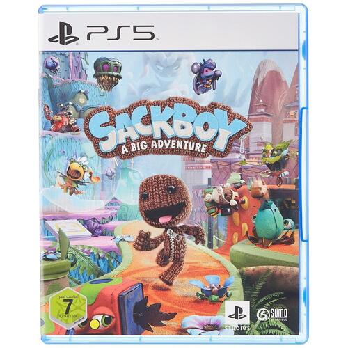 PlayStation 5 spil Sony SACKBOY: A BIG ADVENTURE
