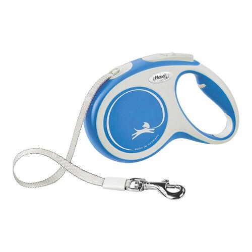 Hundesnor Flexi NEW COMFORT Blå Størrelse M