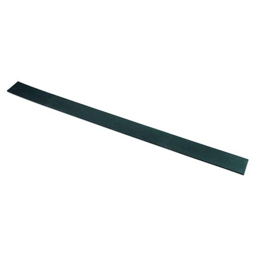 plænekant 14 cm x 15 m 7 mm sort