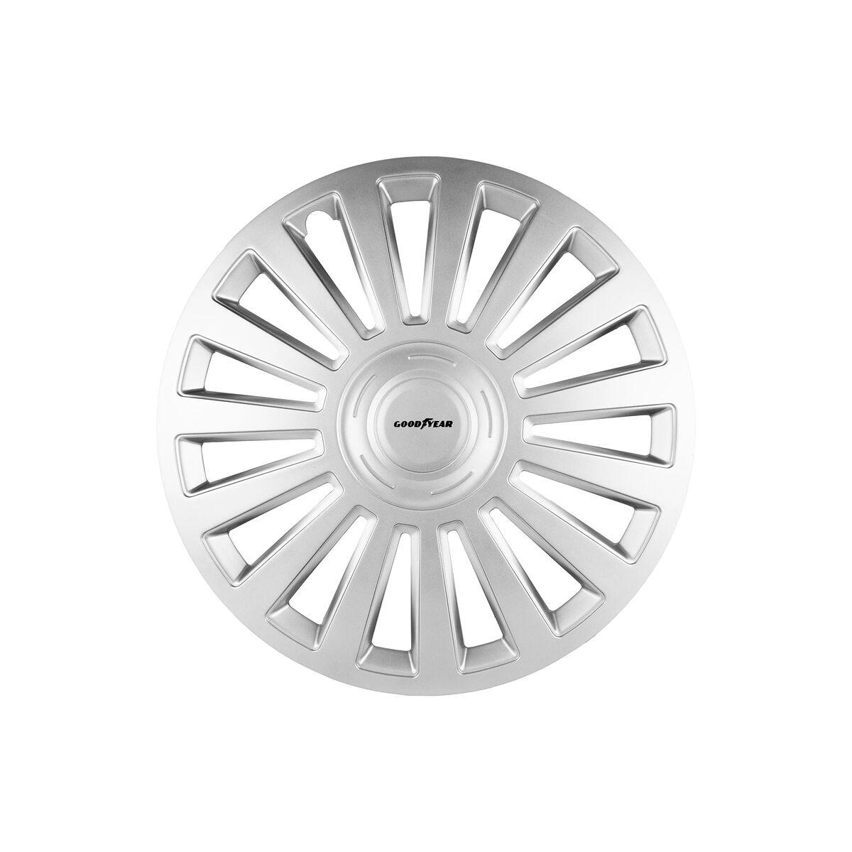 Hjulkapsel Goodyear ESTAMBUL Sølv 14"
