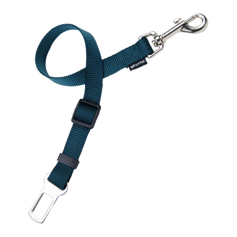 Gloria Sikkerhedssele Hitch til hunde - Grøn, 2 × 28-45 cm