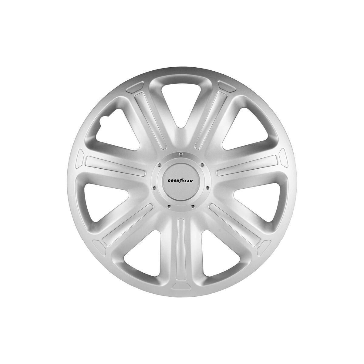 Hjulkapsel Goodyear ESTORIL Sølv 14"