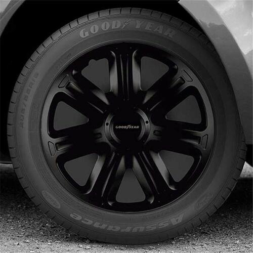 Hjulkapsel Goodyear IMOLA Sort 14"