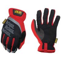 Mechanic's Gloves Fast Fit Rød (Størrelse M)