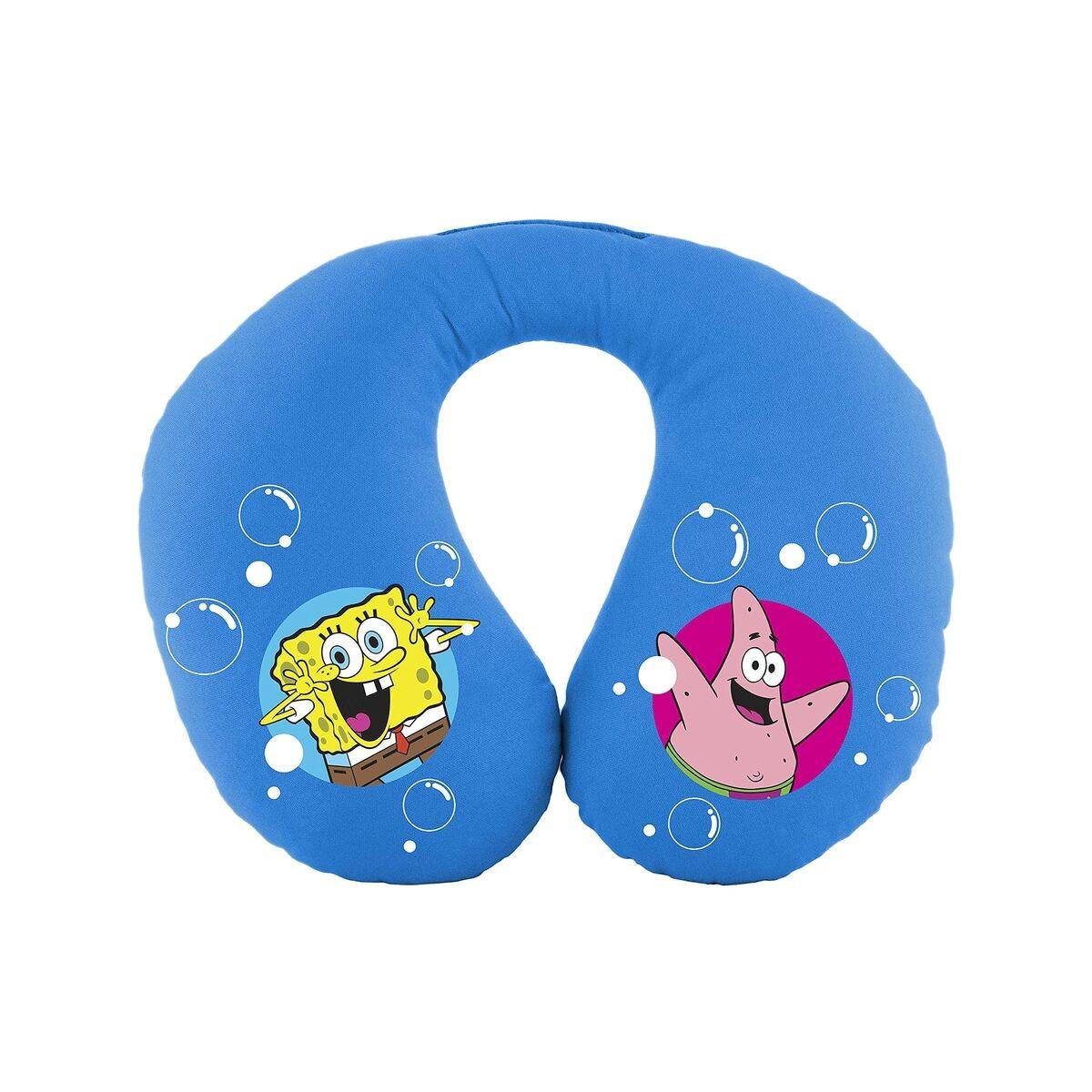 Nakkepude til bil - SpongeBob SquarePants, blå