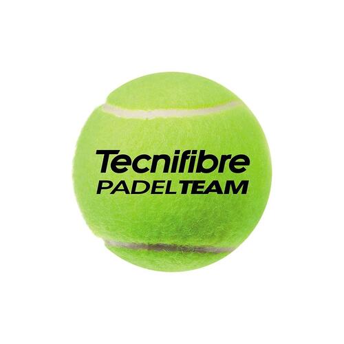 Padel-bolde Tecnifibre 60PATEA243 (3 stk)