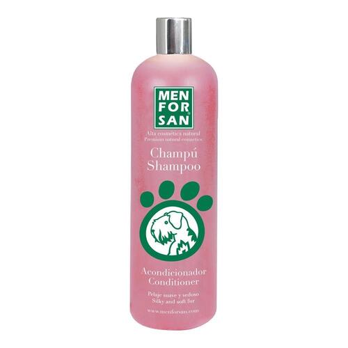 Shampoo + Hårbalsam Menforsan Hund 1 L