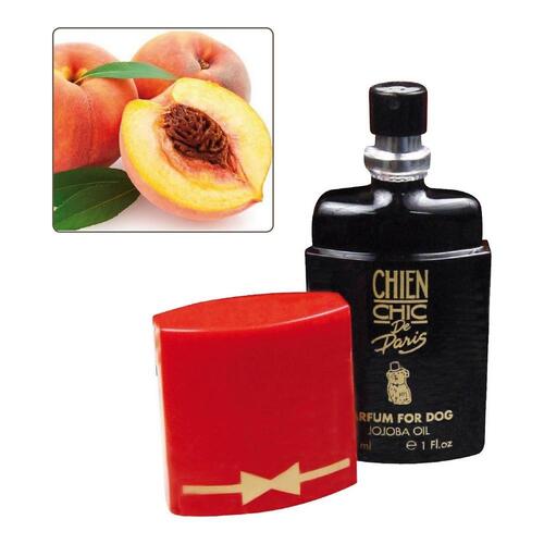Parfume til kæledyr Chien Chic Hund Fersken (30 ml)