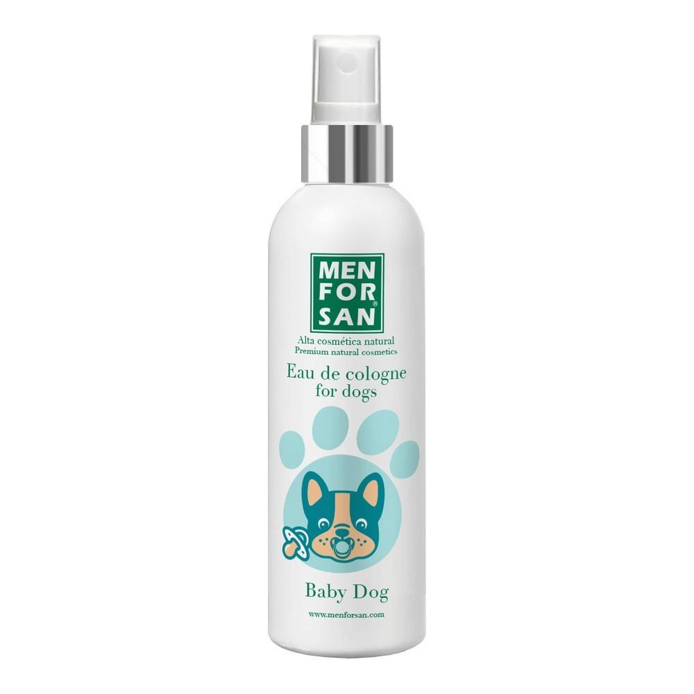 Eau de Cologne Menforsan Baby Dog Hund Frisk Hvalpe 125 ml Baby