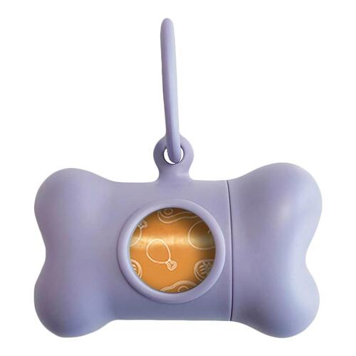 Kæledyr posebeholder United Pets Bon Ton Provenzal Hund Orange (8 x 4,2 x 5 cm)