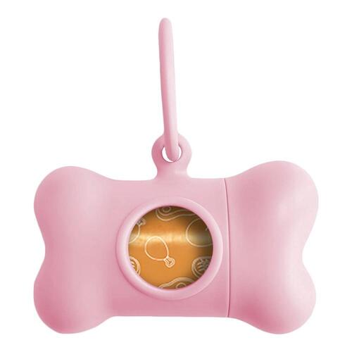 Kæledyr posebeholder United Pets Bon Ton Provenzal Hund Orange (8 x 4,2 x 5 cm)