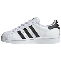 Kvinde Casual Sneakers Adidas SUPERSTAR Hvid 38