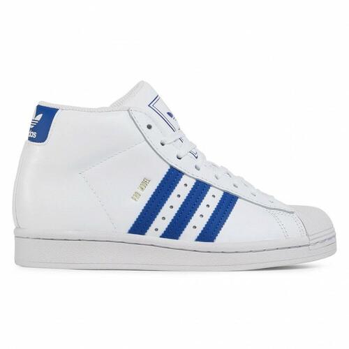 Kvinde Casual Sneakers PRO MODEL J Adidas FV4981 Hvid 36