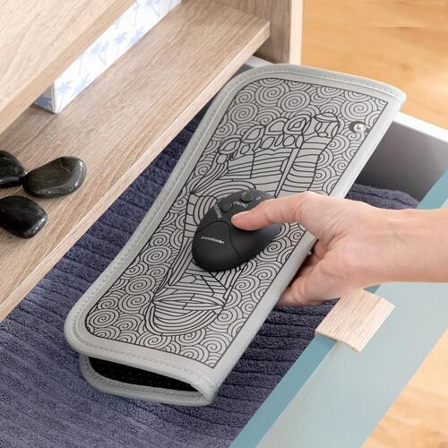 Elektrostimulerende fod og ben massager Foosage InnovaGoods