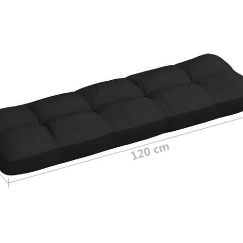 Pallehynder 2 stk. stof sort