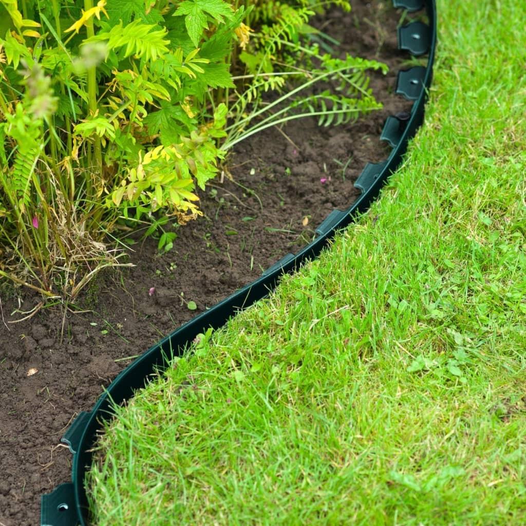 Nature plænekant 5 cm x 10 m grøn