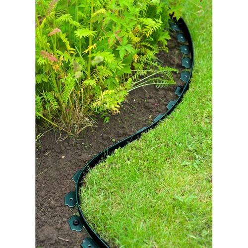 Nature plænekant 5 cm x 10 m grøn