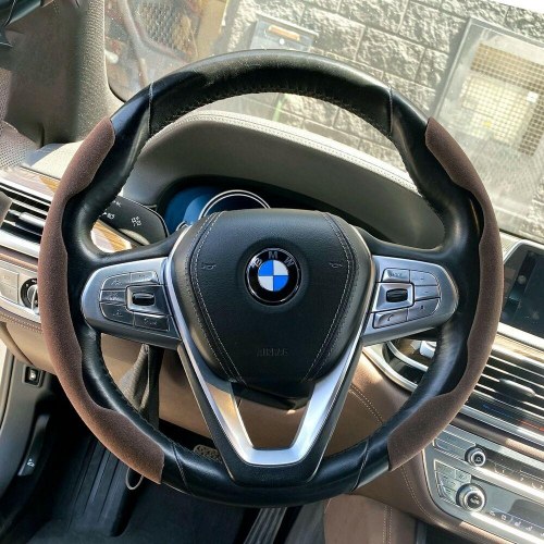 Ratcover OCC Motorsport - kaffe, 2 stk.