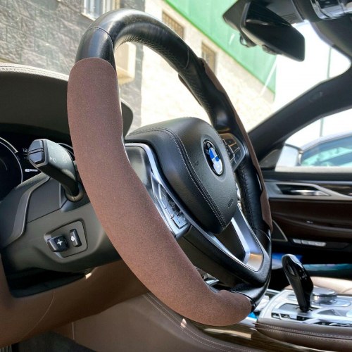 Ratcover OCC Motorsport - kaffe, 2 stk.