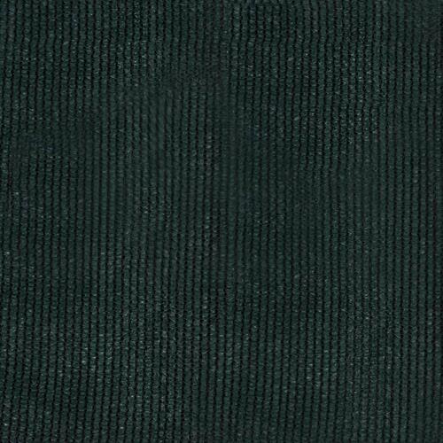 Udendørs rullegardin 120x140 cm HDPE mørkegrøn