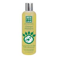 Shampoo Menforsan Fritte Hvedekim 300 ml