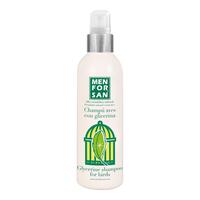 Shampoo Menforsan Glycerin Fugle 125 ml