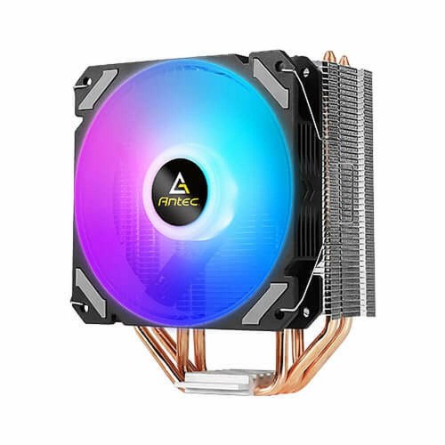 CPU køler Antec A400i 120 mm RGB