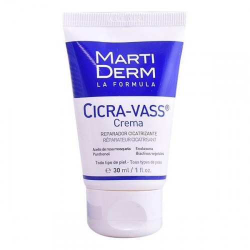 Martiderm Cicra-Vass reparerende creme 30 ml