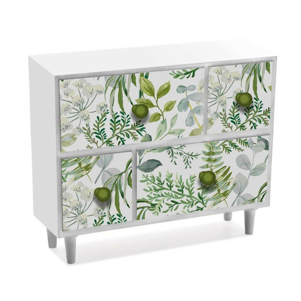 Versa smykkeskrin Lime i træ - 11 × 27 × 33 cm