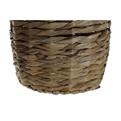 Kurvesæt Rattan (33 x 33 x 40 cm)