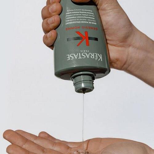Anti-hårtab Shampoo Kerastase Genesis Homme Tyk 250 ml